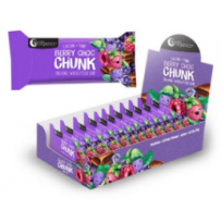 N Organics Berry Choc Chunk Bars 30g x 16